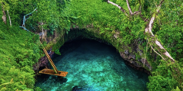 Serene Samoa Couples holiday experience