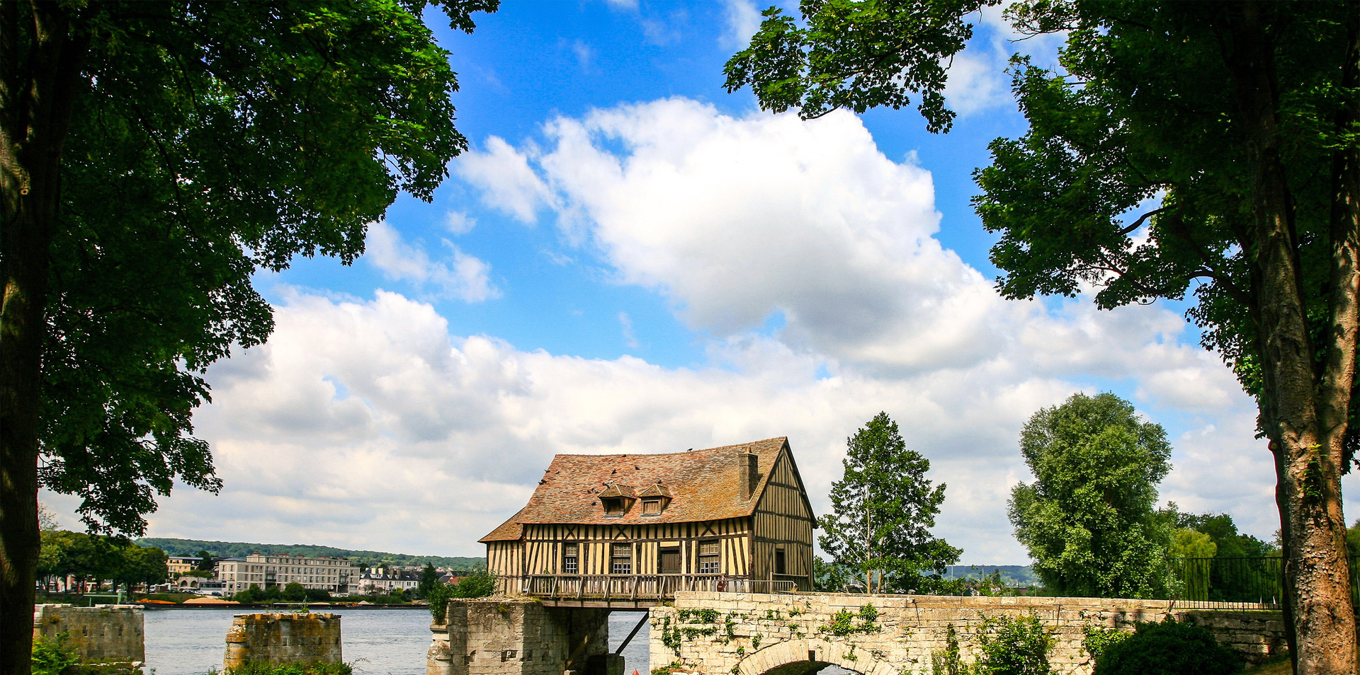 Normandy & Gems of the Seine